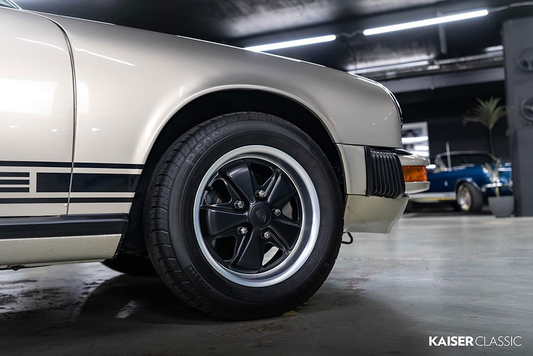 Porsche 911 S (G-Modell)