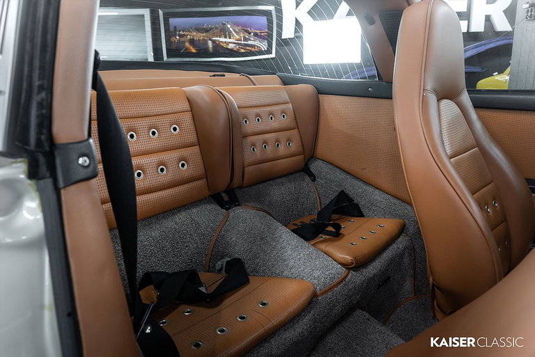 Porsche 911 S (G-Modell)