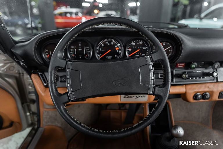 Porsche 911 S (G-Modell)