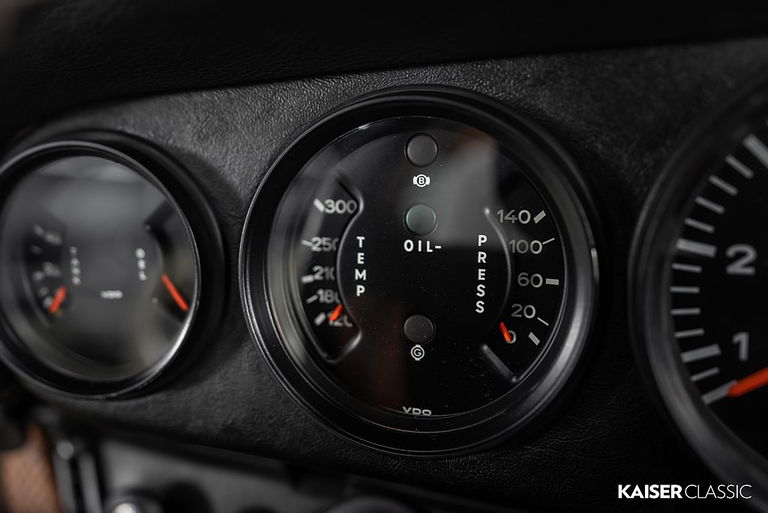 Porsche 911 S (G-Modell)