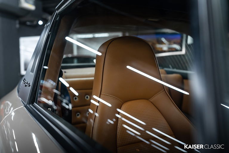 Porsche 911 S (G-Modell)