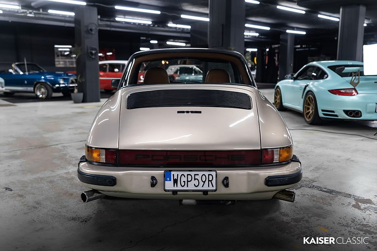 Porsche 911 S (G-Modell)