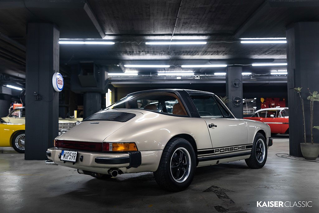 Porsche 911 S (G-Modell)