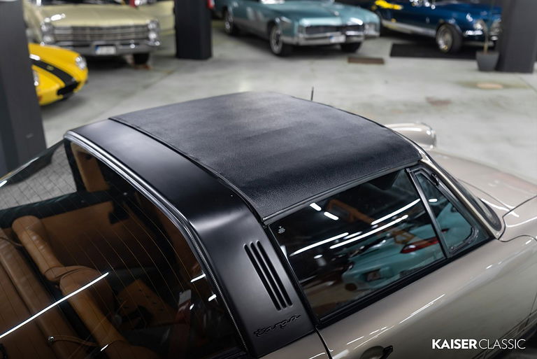 Porsche 911 S (G-Modell)