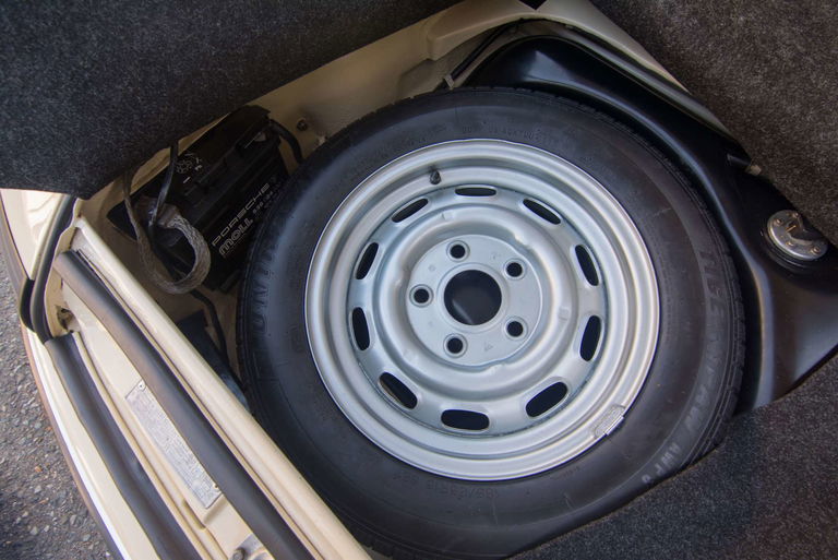 Porsche 911 S (F-Modell)