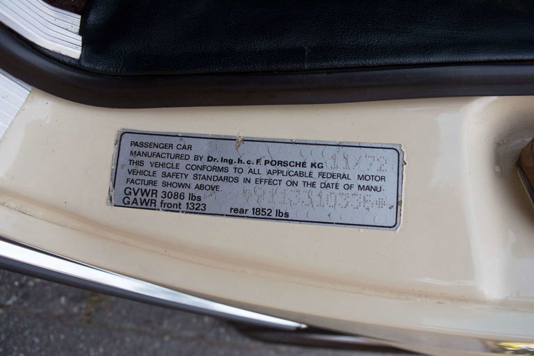 Porsche 911 S (F-Modell)