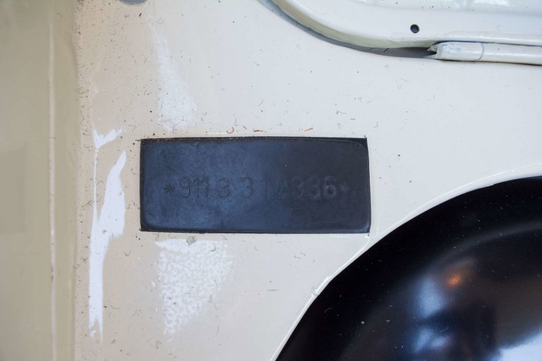 Porsche 911 S (F-Modell)