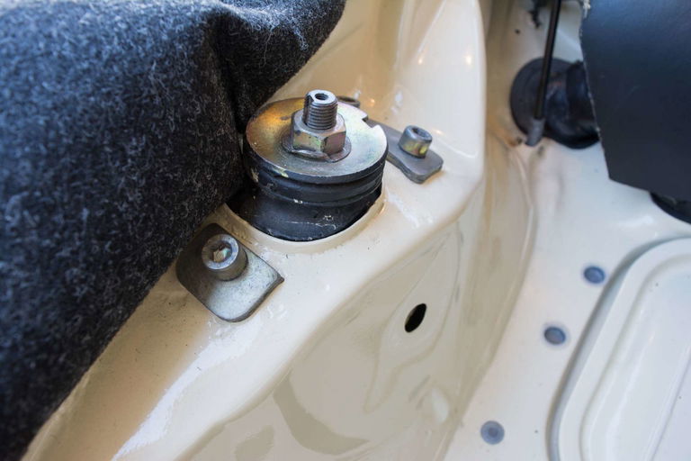 Porsche 911 S (F-Modell)