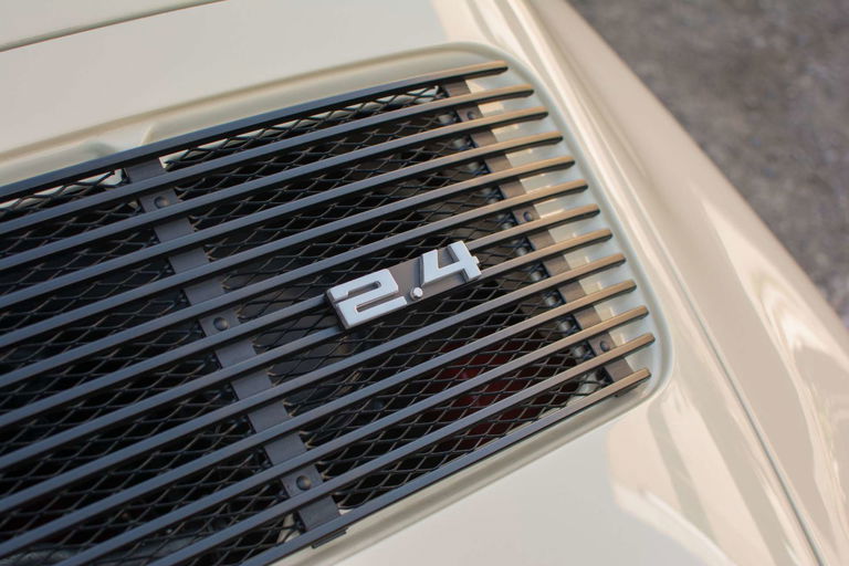 Porsche 911 S (F-Modell)