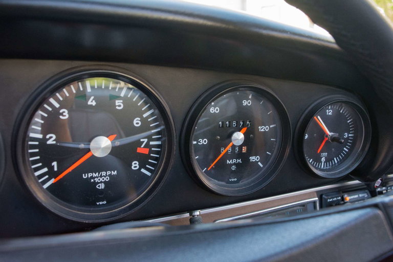 Porsche 911 S (F-Modell)