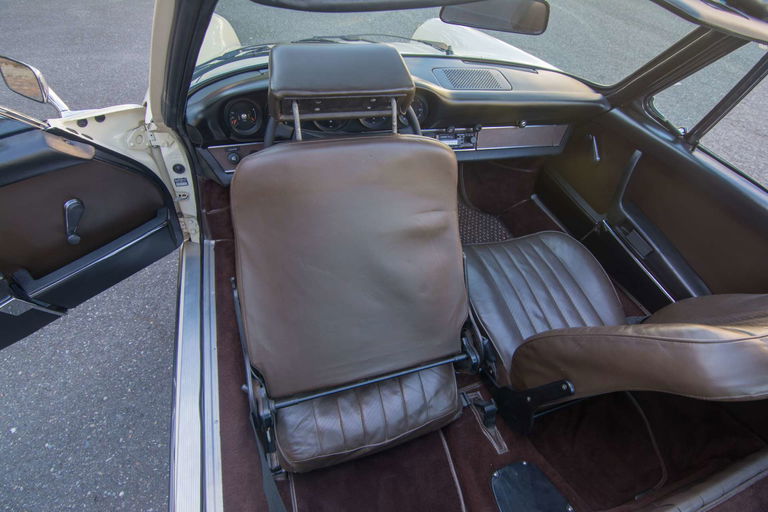 Porsche 911 S (F-Modell)