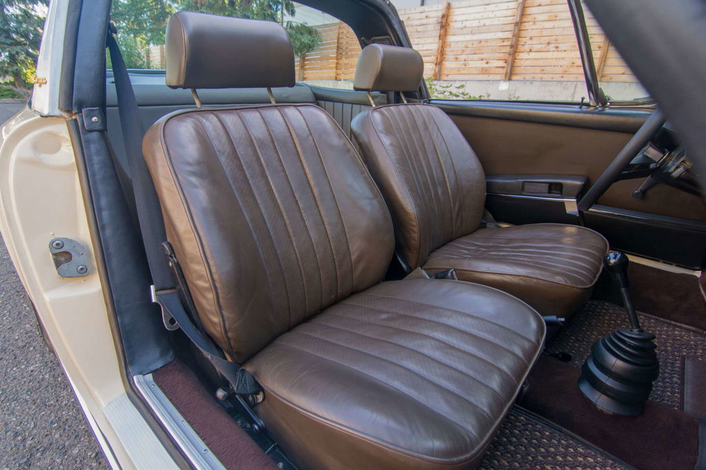 Porsche 911 S (F-Modell)