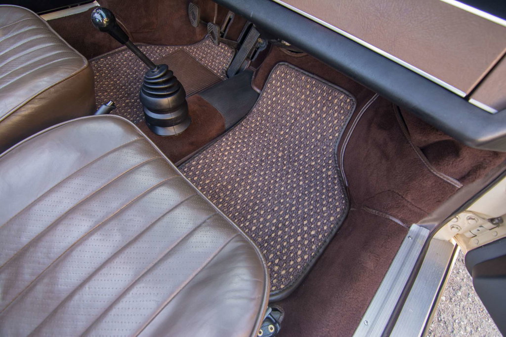 Porsche 911 S (F-Modell)
