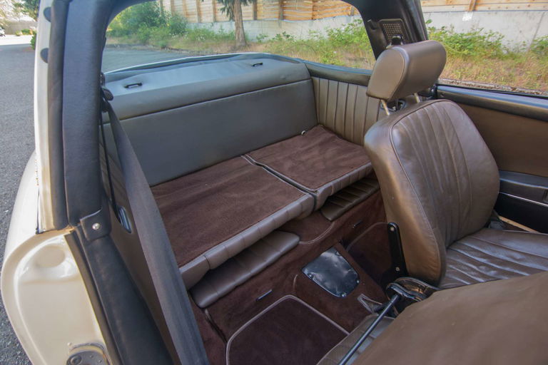 Porsche 911 S (F-Modell)