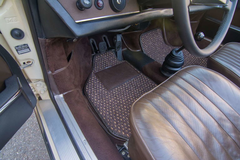 Porsche 911 S (F-Modell)