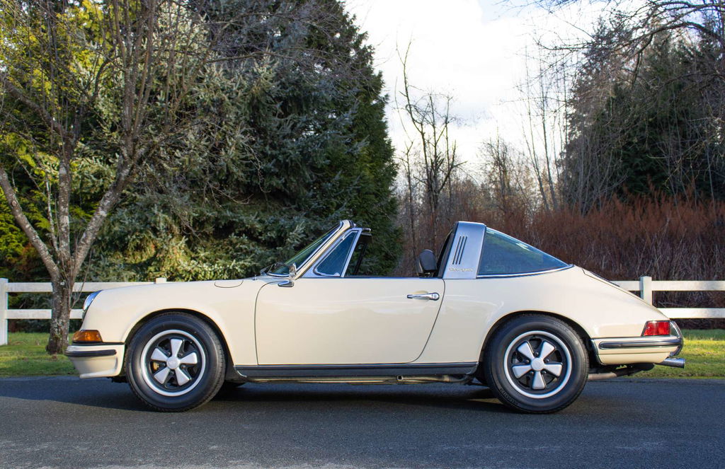 Porsche 911 S (F-Modell)