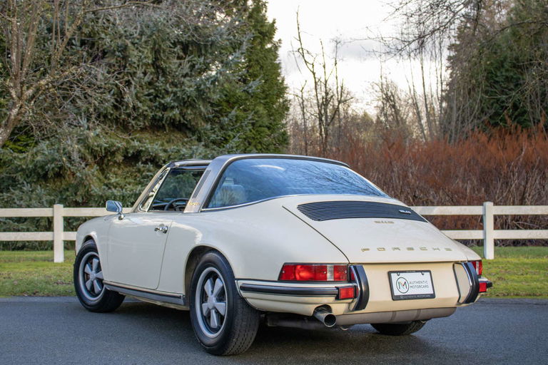 Porsche 911 S (F-Modell)