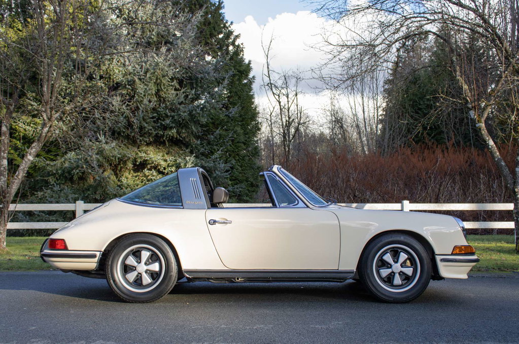 Porsche 911 S (F-Modell)