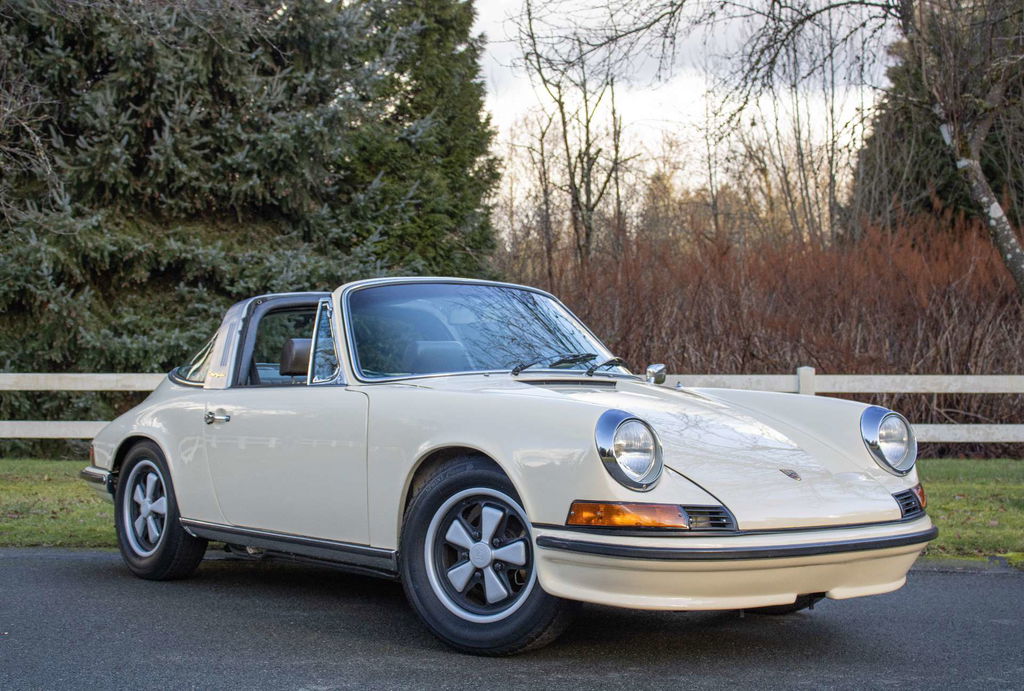 Porsche 911 S (F-Modell)