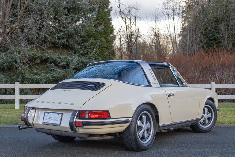 Porsche 911 S (F-Modell)