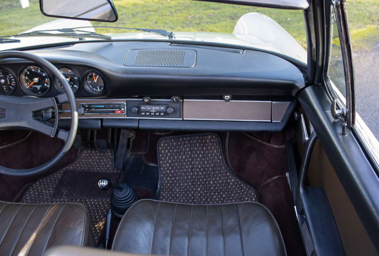 Porsche 911 S (F-Modell)