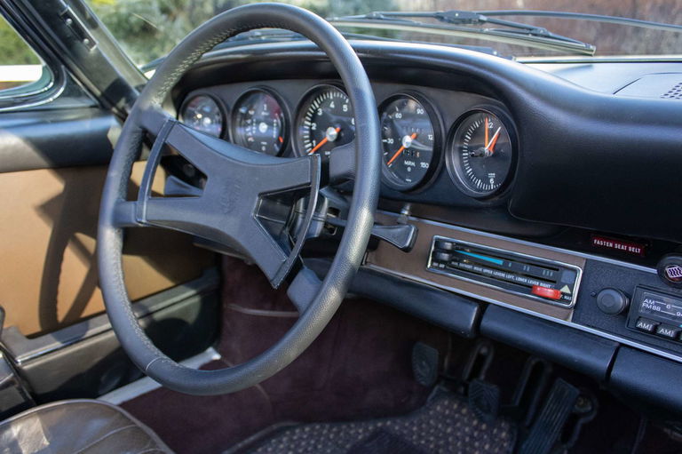 Porsche 911 S (F-Modell)