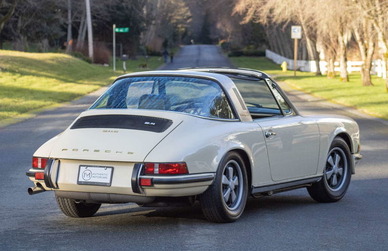 Porsche 911 S (F-Modell)