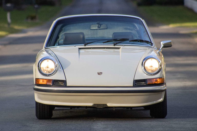 Porsche 911 S (F-Modell)