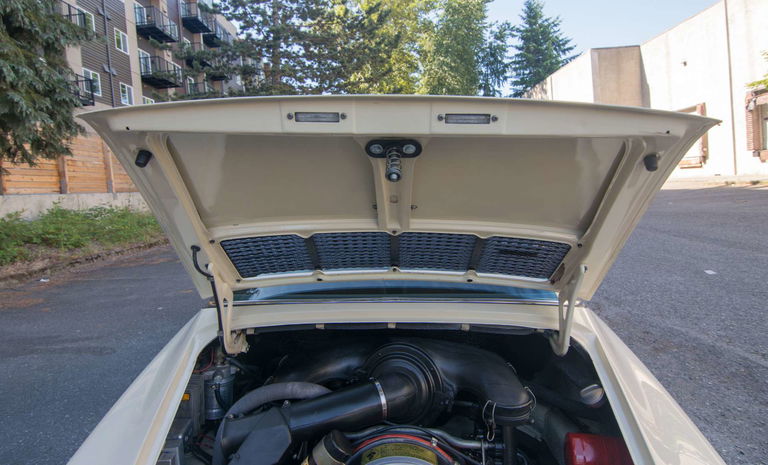 Porsche 911 S (F-Modell)