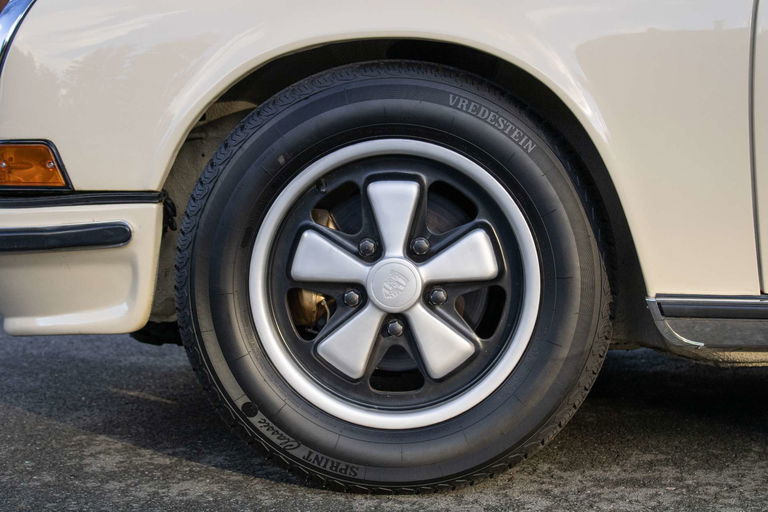 Porsche 911 S (F-Modell)