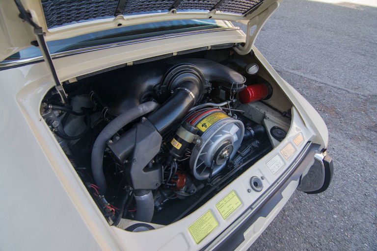 Porsche 911 S (F-Modell)