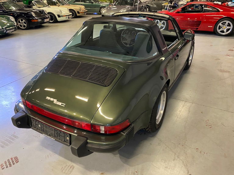 Porsche 911 SC