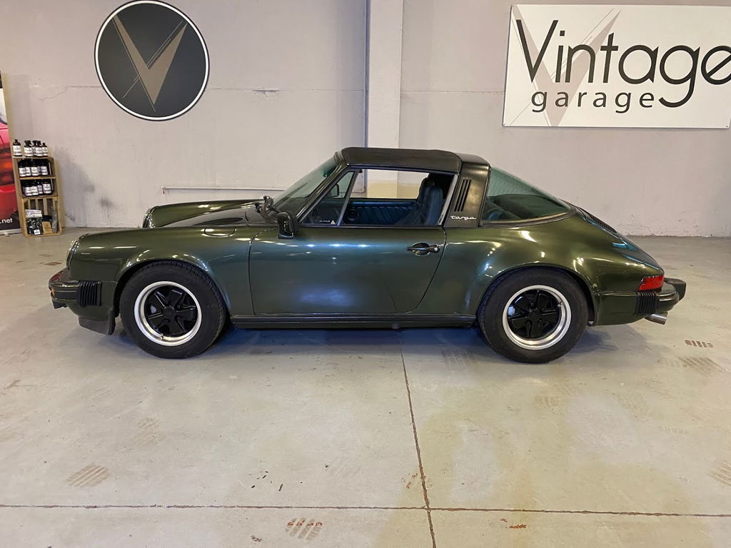 Porsche 911 SC