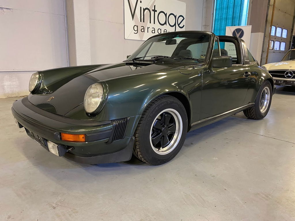 Porsche 911 SC