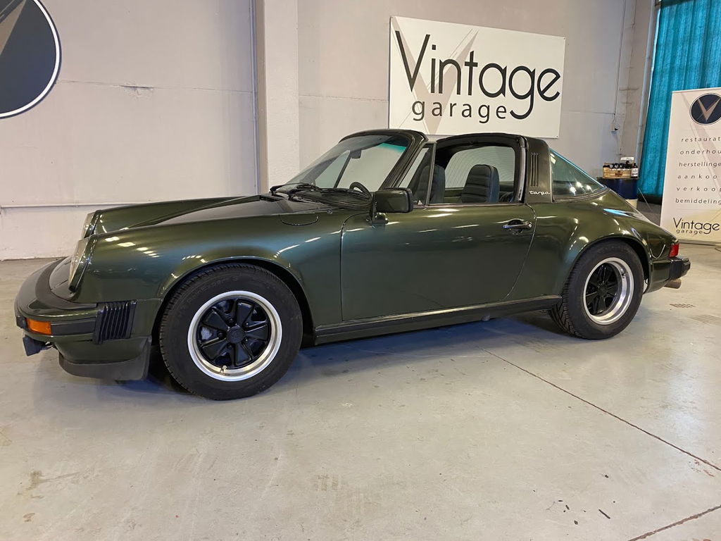 Porsche 911 SC