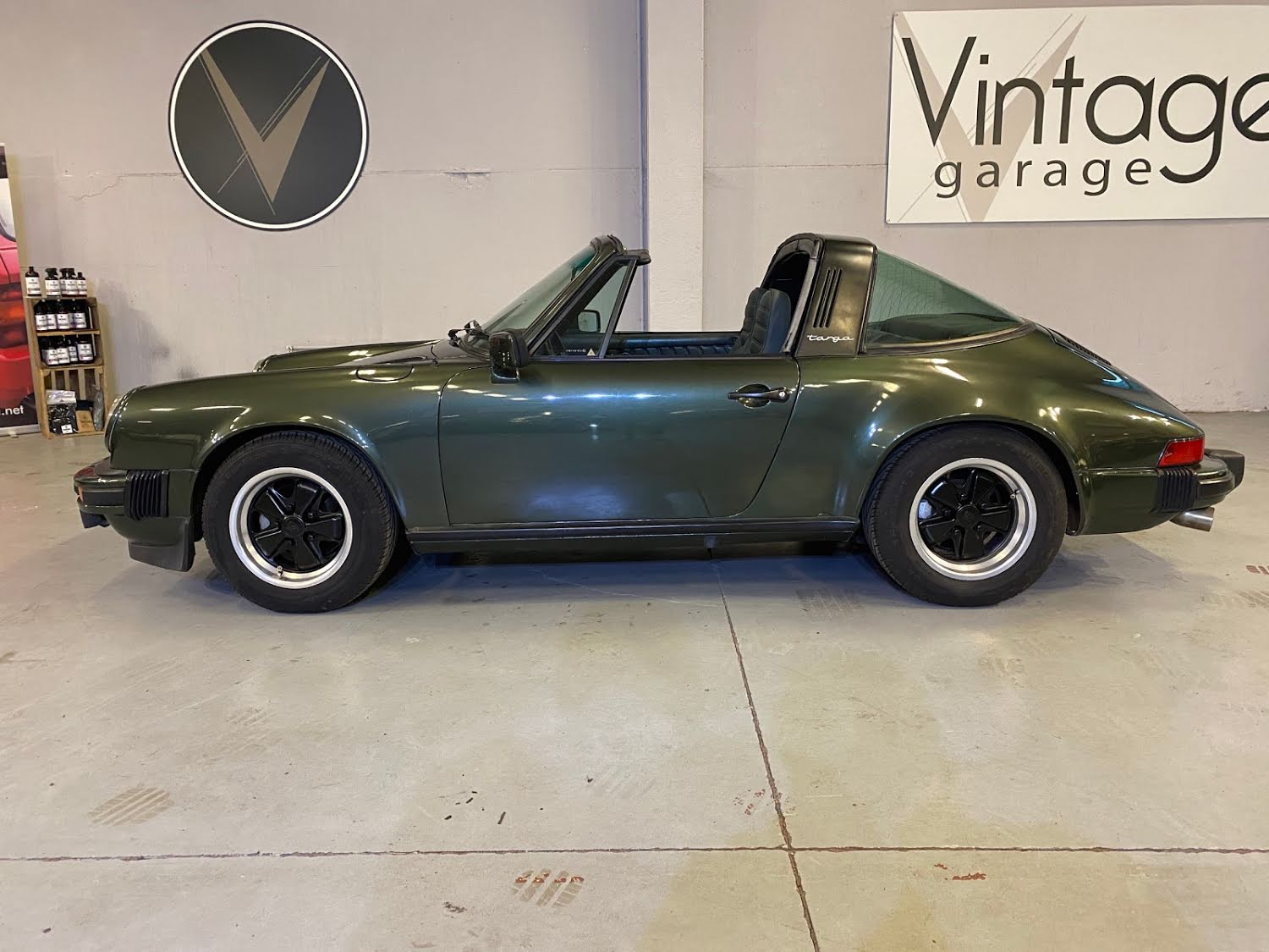 Porsche 911 SC