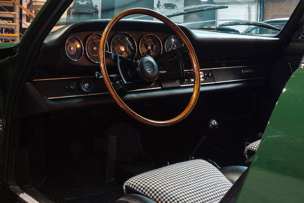 Porsche 911 (F-Modell)