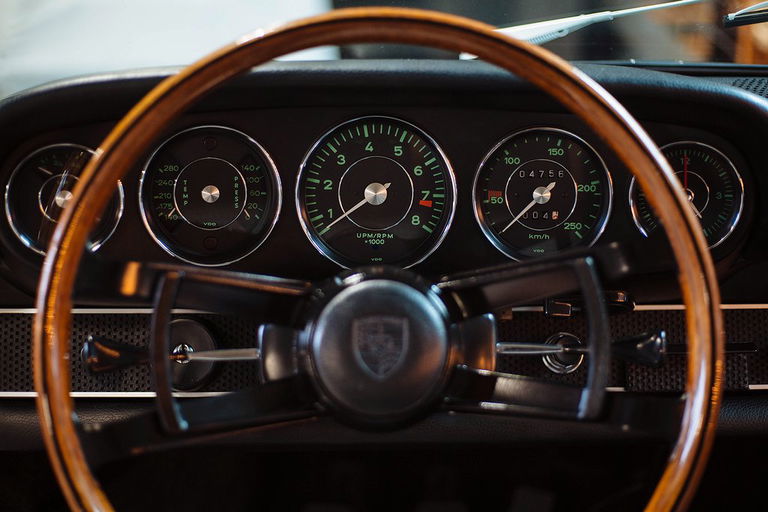 Porsche 911 (F-Modell)