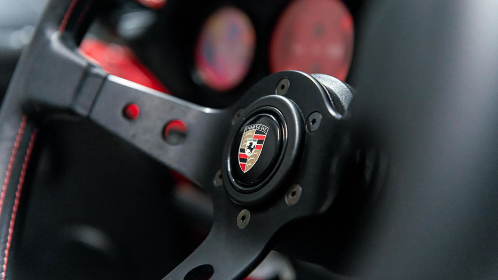 Porsche 911 Carrera 3.2 Speedster