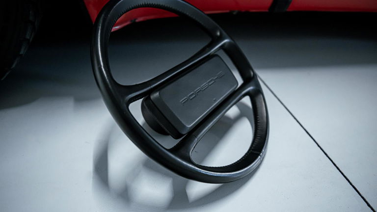 Porsche 911 Carrera 3.2 Speedster