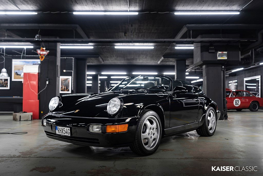 Porsche 964 Carrera 2 Speedster