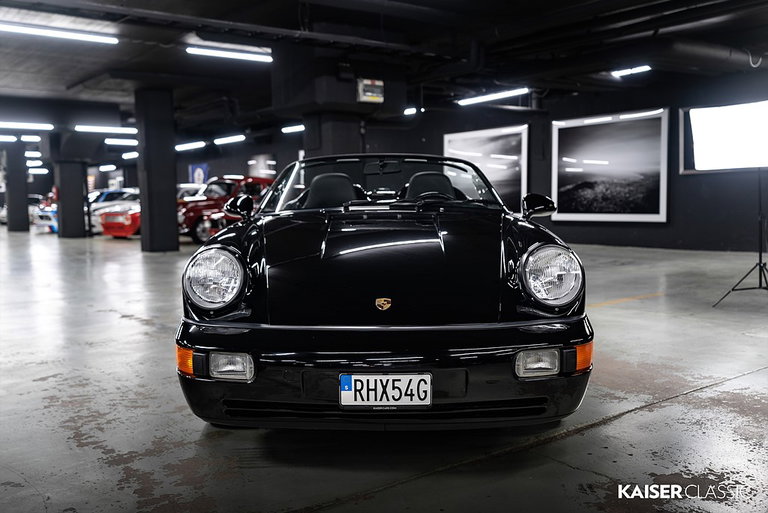Porsche 964 Carrera 2 Speedster