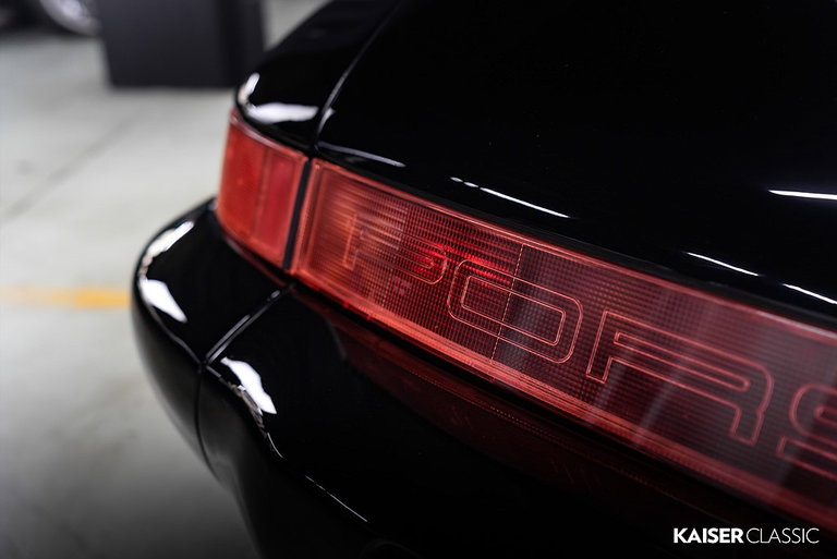 Porsche 964 Carrera 2 Speedster