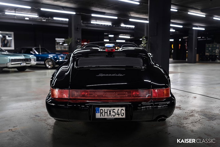 Porsche 964 Carrera 2 Speedster