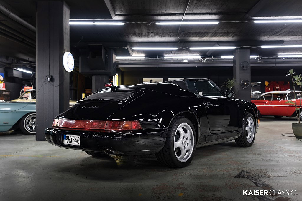 Porsche 964 Carrera 2 Speedster