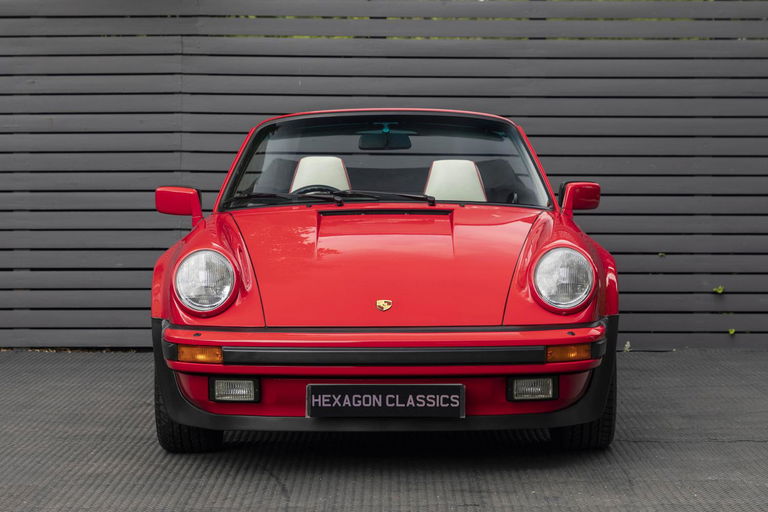 Porsche 911 Carrera 3.2