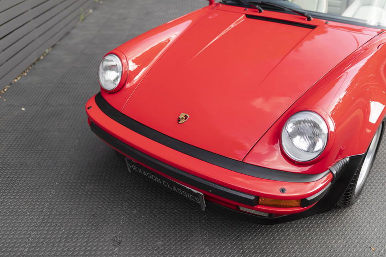 Porsche 911 Carrera 3.2