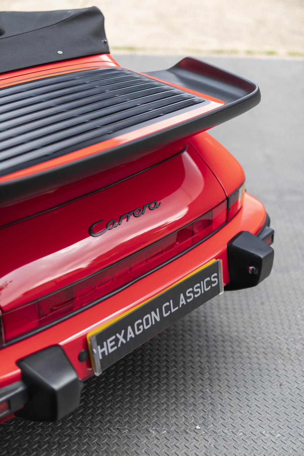 Porsche 911 Carrera 3.2