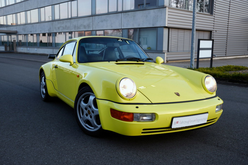 Porsche 964 Turbo WLS