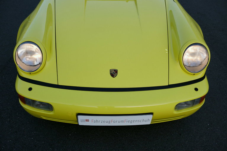 Porsche 964 Turbo WLS